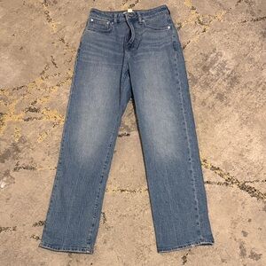Madewell Light Blue Denim Jeans